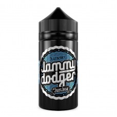 Blueberry Jammy Dodger by Just Jam